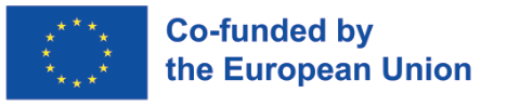 Co-founded by the Creative Europe Programme of the European Union